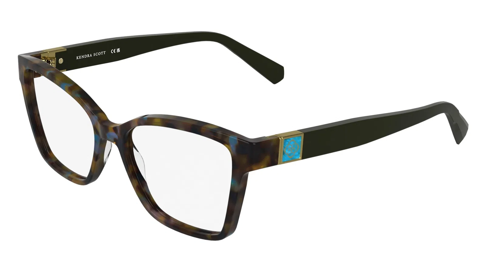 Kendra Scott KE2608 Eyeglasses - view 2